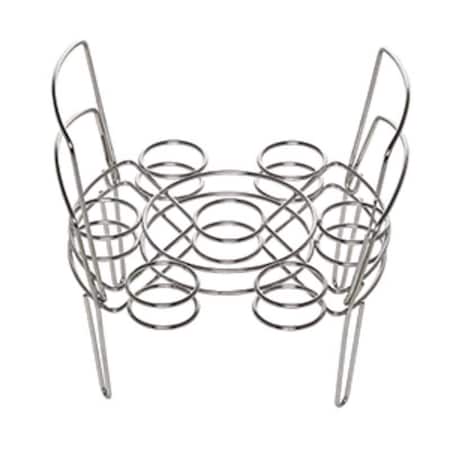 Houdini Instant Pot Silver Stainless Steel Egg Rack 5252281